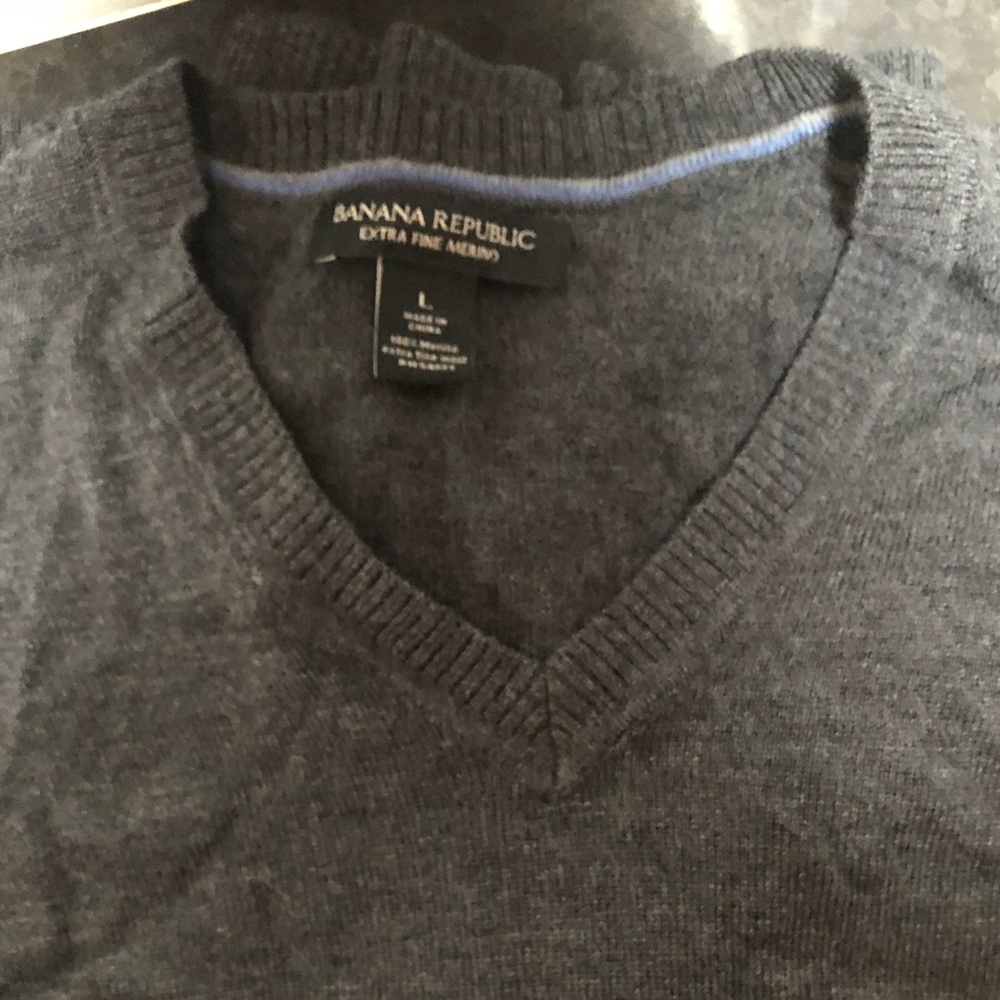 JCrew extra fine merino wool sweater